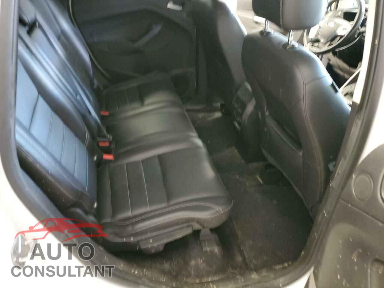 FORD CMAX 2016 - 1FADP5CU3GL109284