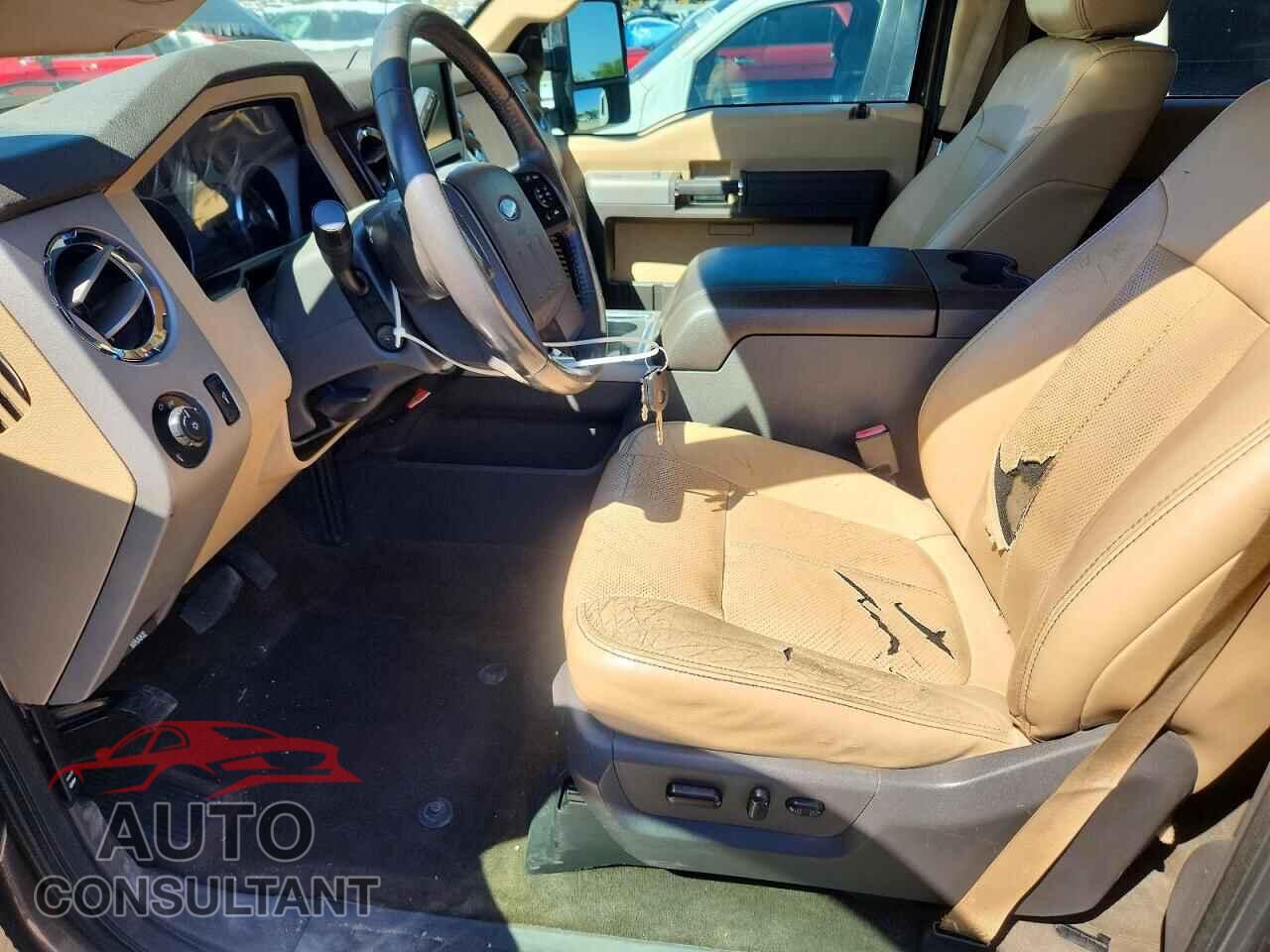 FORD F250 2015 - 1FT7W2BT3FEC96885