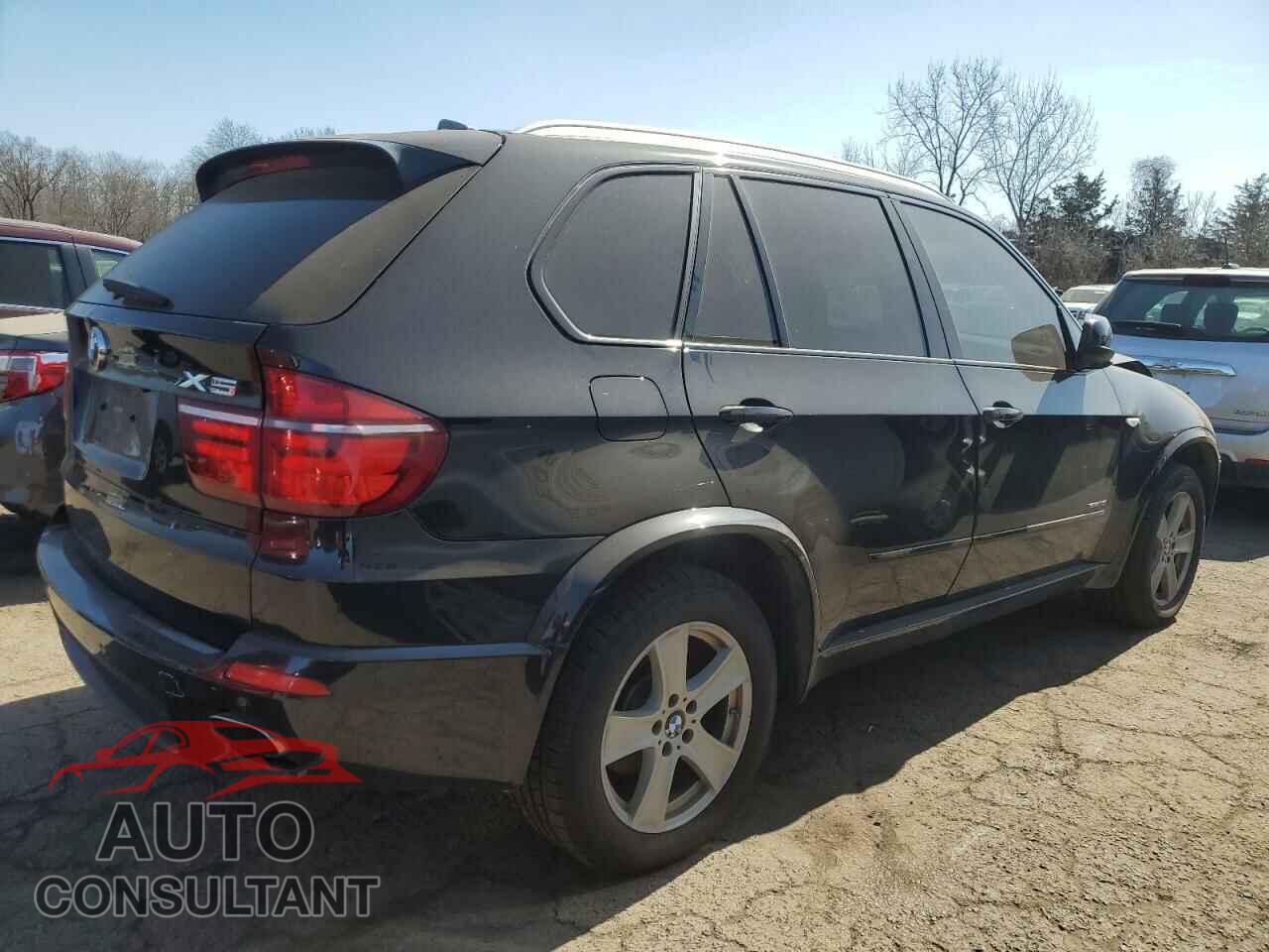 BMW X5 2012 - 5UXZV4C56CL766906