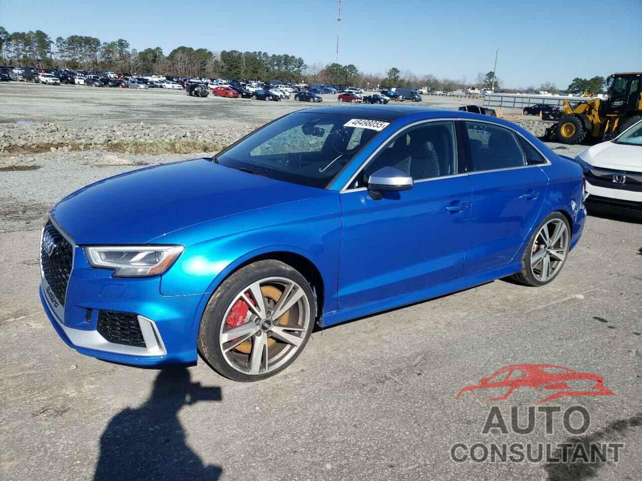 AUDI RS3 2018 - WUABWGFF0J1901525