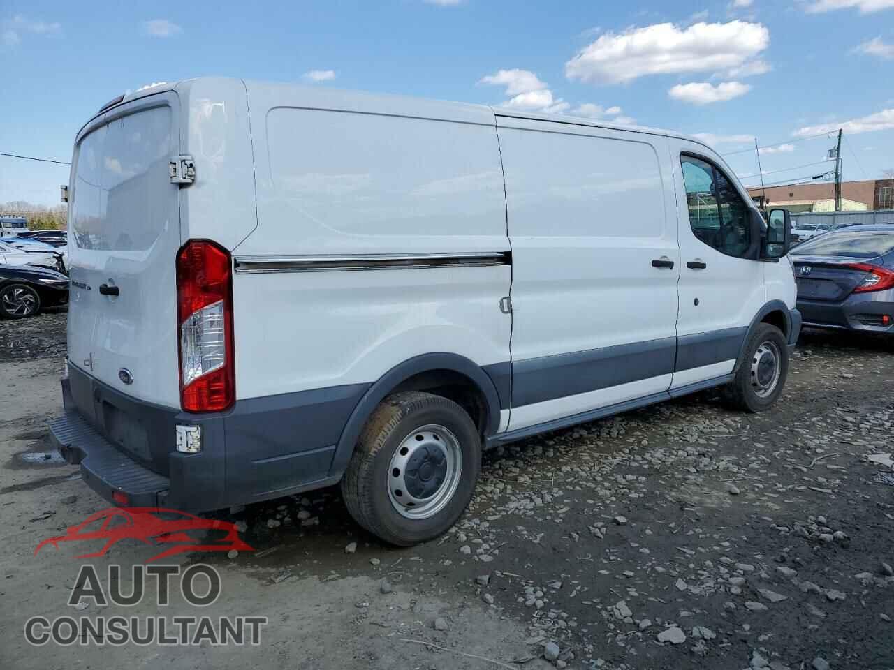 FORD TRANSIT 2017 - 1FTYE1YM6HKA57370