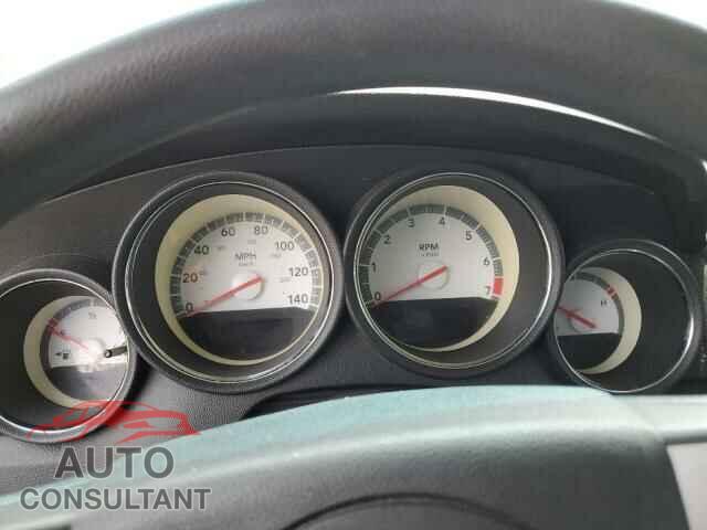 DODGE CHARGER 2010 - 2B3CA3CV3AH128234