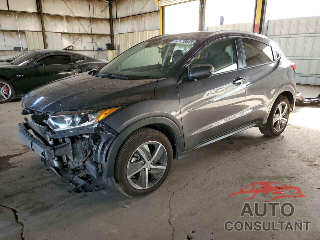 HONDA HR-V 2022 - 3CZRU6H56NM751598