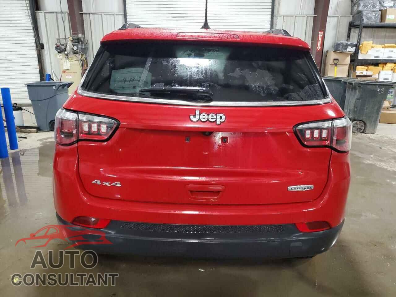 JEEP COMPASS 2020 - 3C4NJDBBXLT150326