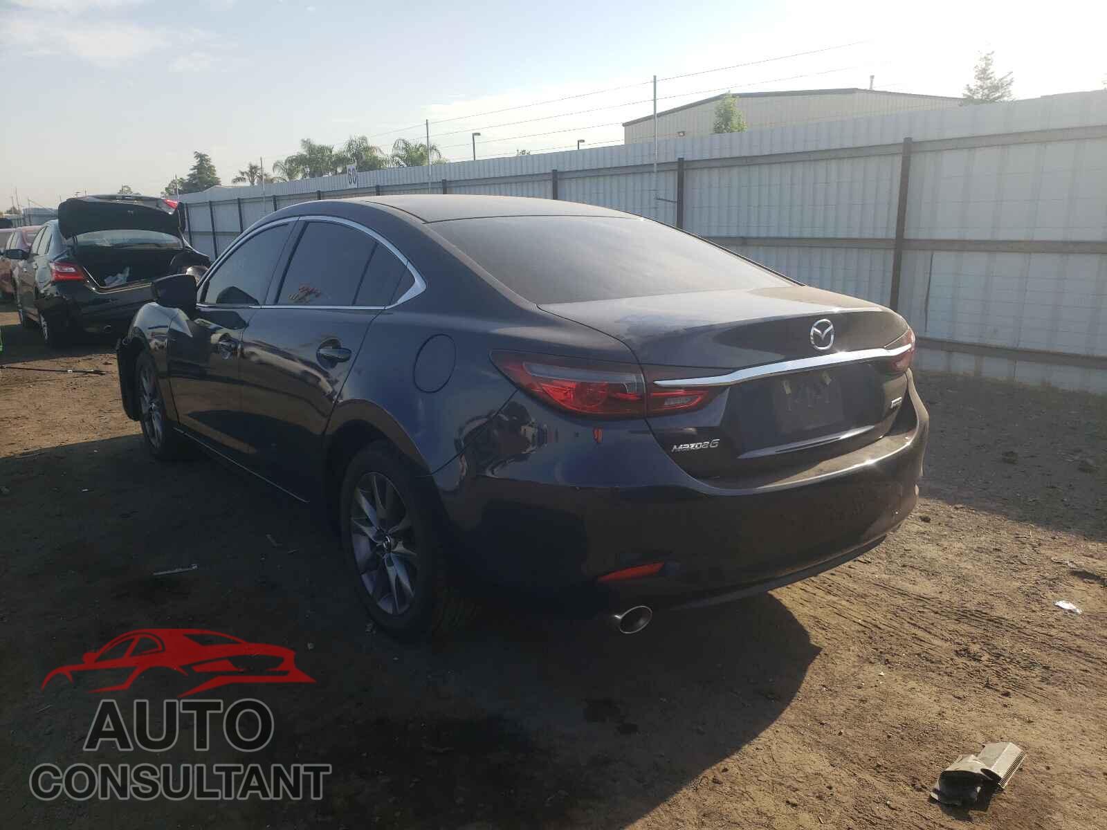 MAZDA 6 2018 - JM1GL1UM2J1308761