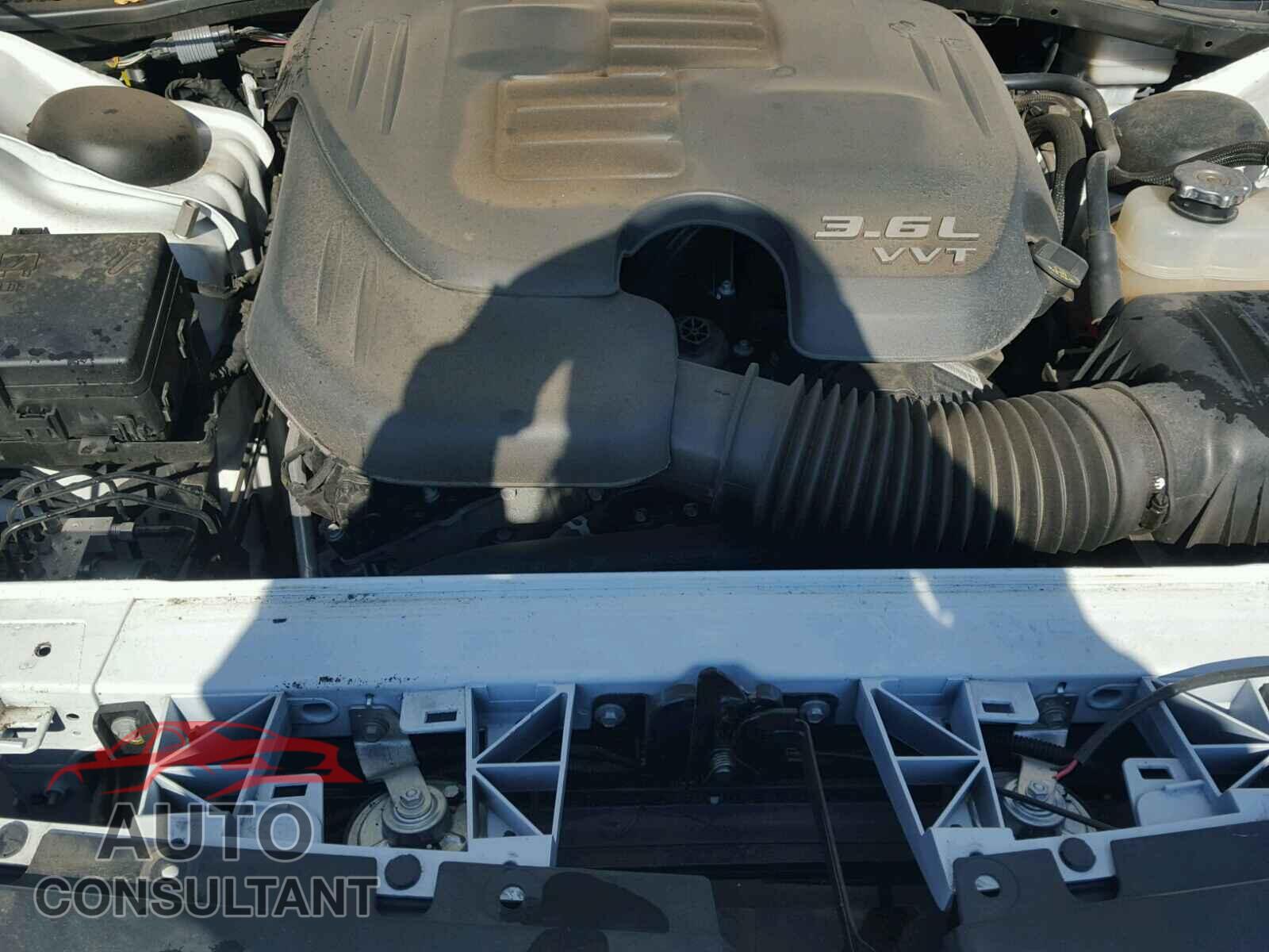 DODGE CHALLENGER 2015 - 2C3CDZAG1FH834935