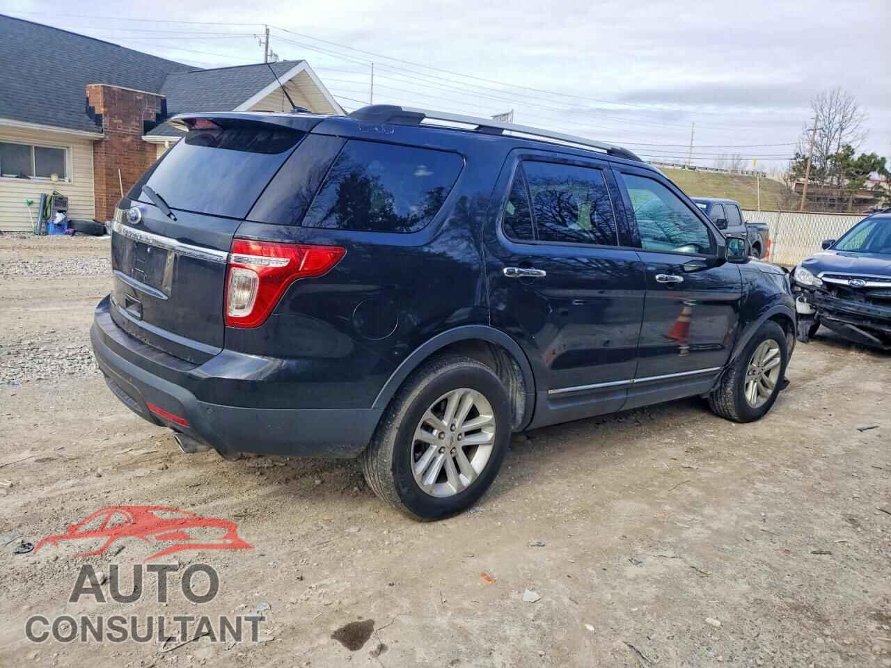 FORD EXPLORER 2013 - 1FM5K7D8XDGB54314