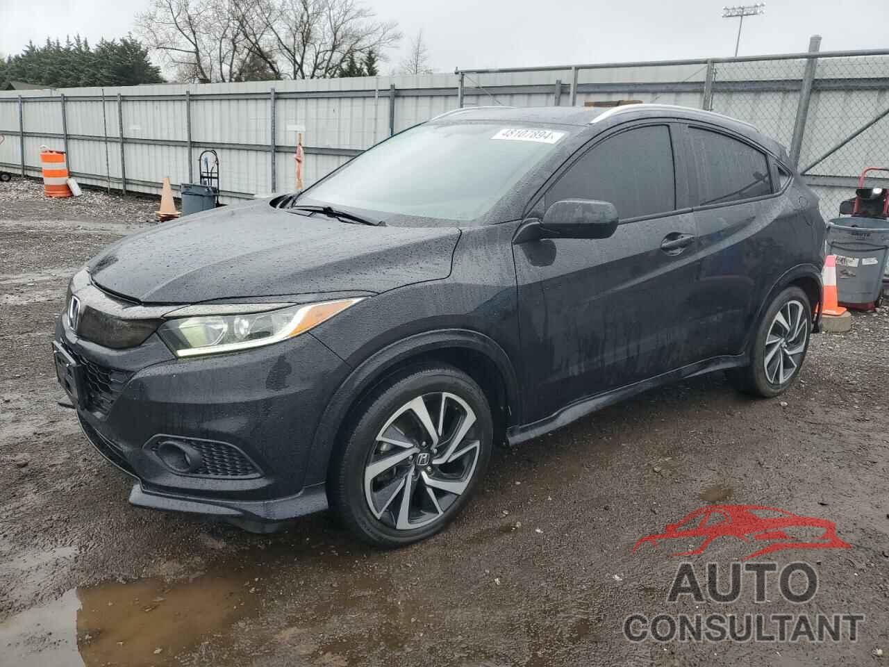 HONDA HR-V 2019 - 3CZRU6H1XKG721527