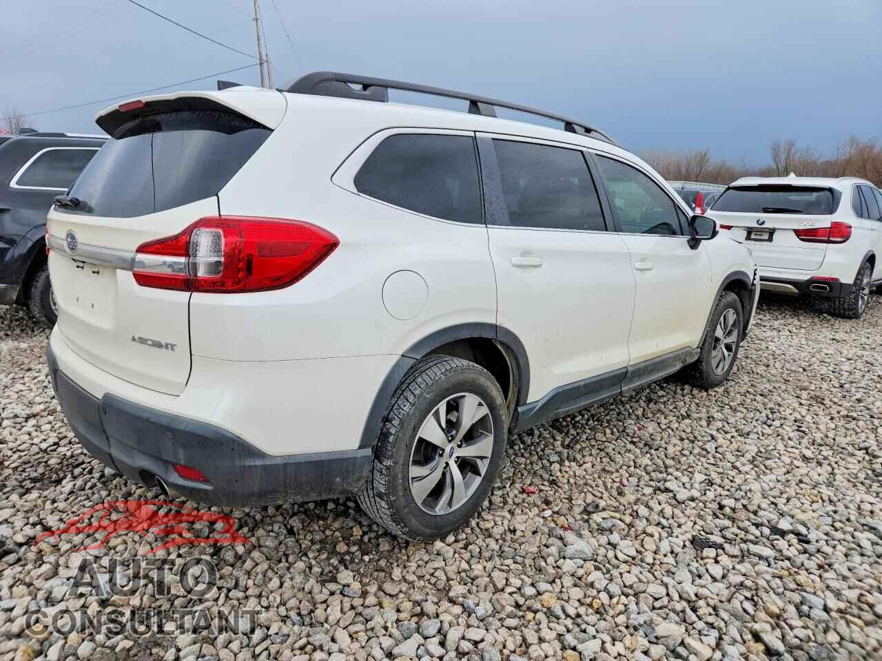 SUBARU ASCENT 2020 - 4S4WMAFD7L3421016