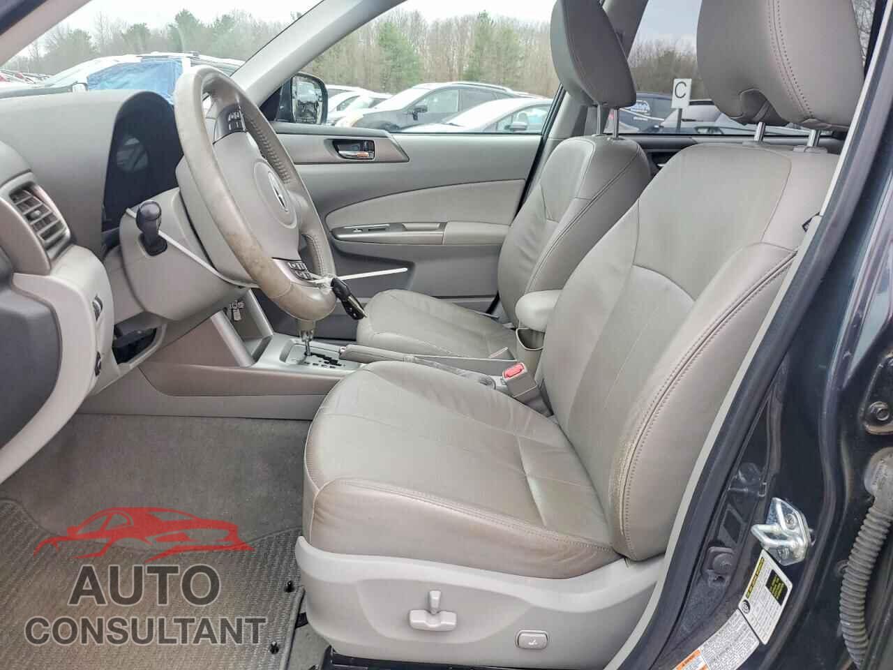 SUBARU FORESTER 2010 - JF2SH6DC4AH705378