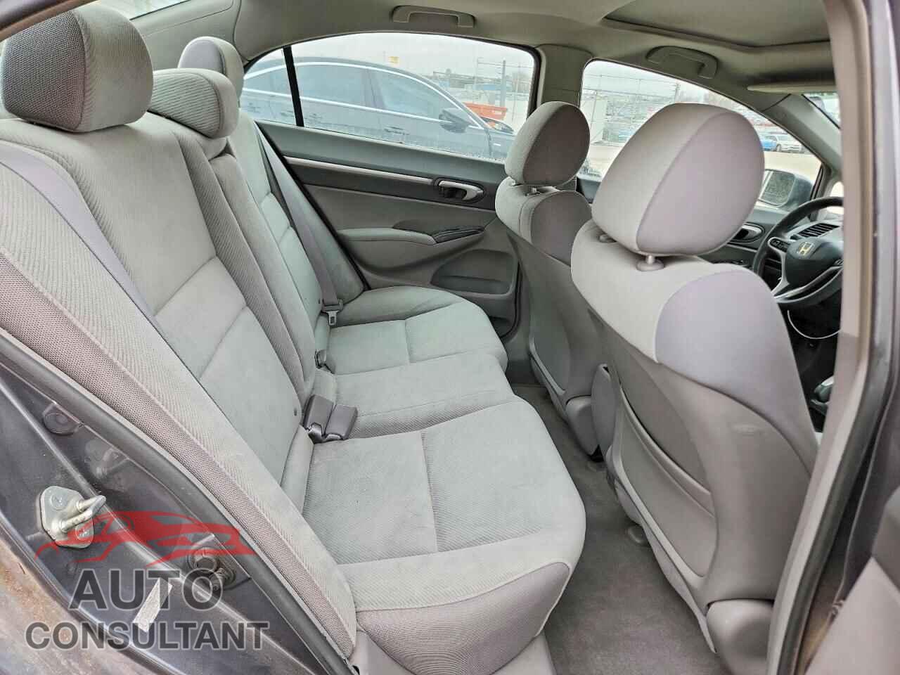 HONDA CIVIC 2010 - 19XFA1F89AE015017