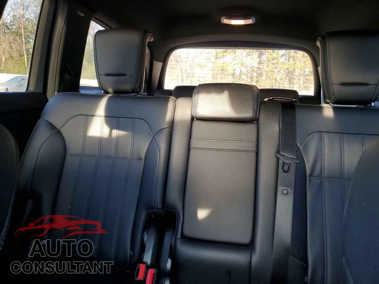 MERCEDES-BENZ GLS-CLASS 2017 - 4JGDF6EE2HA769687