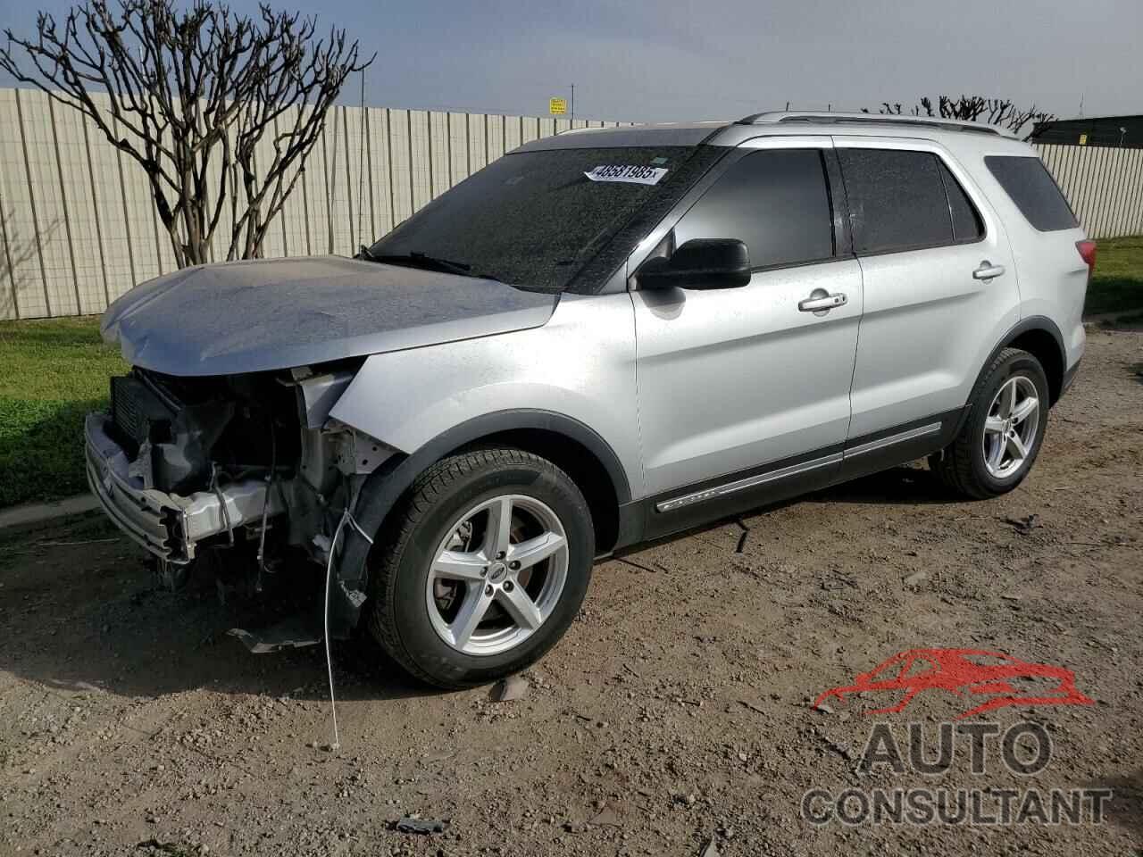 FORD EXPLORER 2019 - 1FM5K7DH7KGA08207