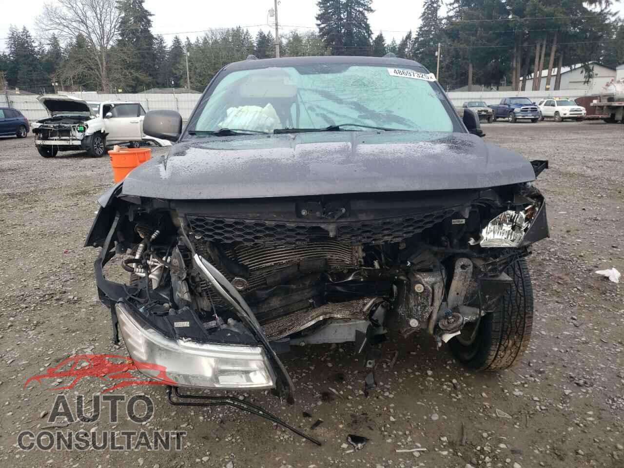 DODGE JOURNEY 2017 - 3C4PDCBB5HT602538