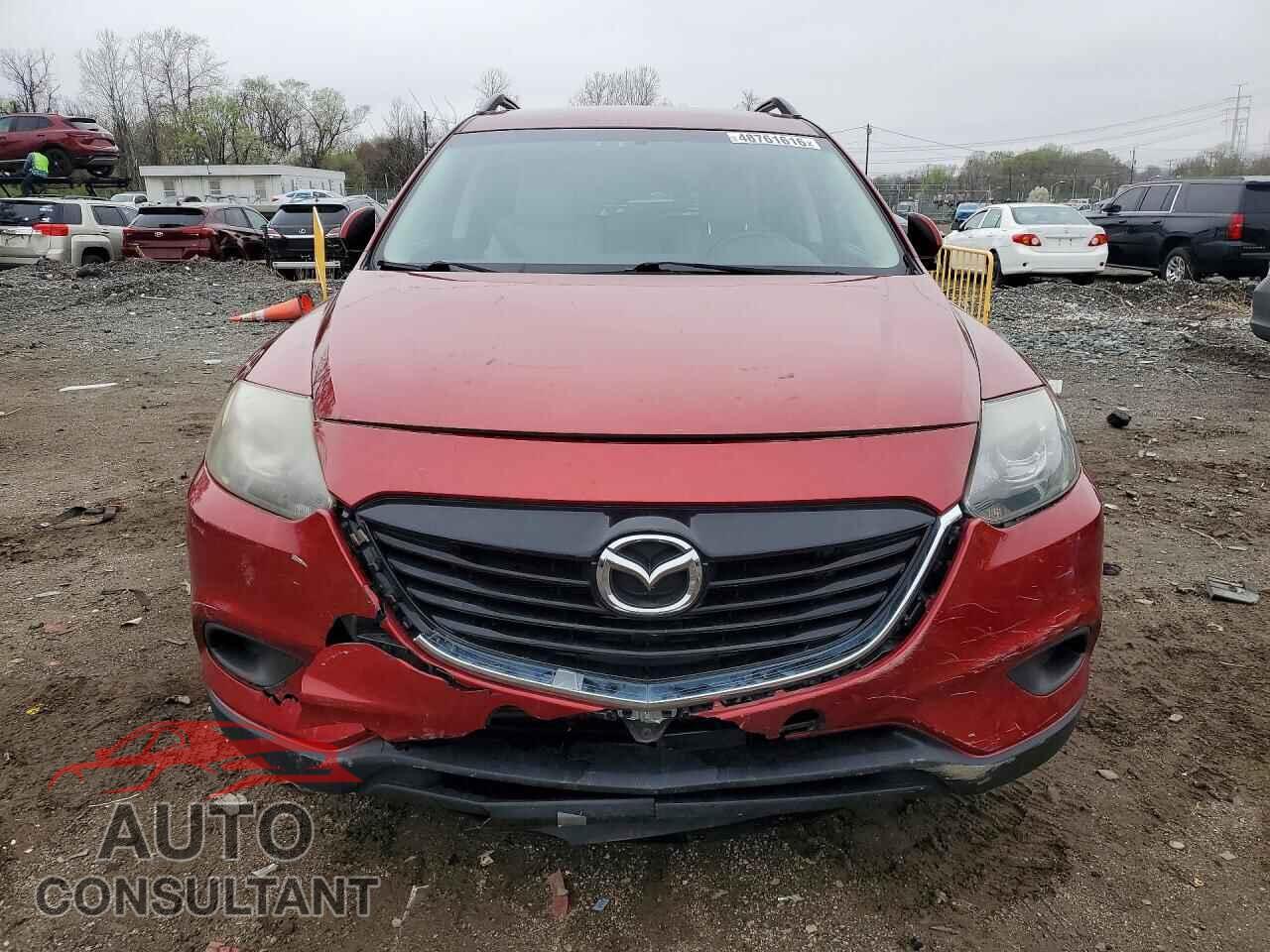 MAZDA CX-9 2015 - JM3TB2CA2F0453298