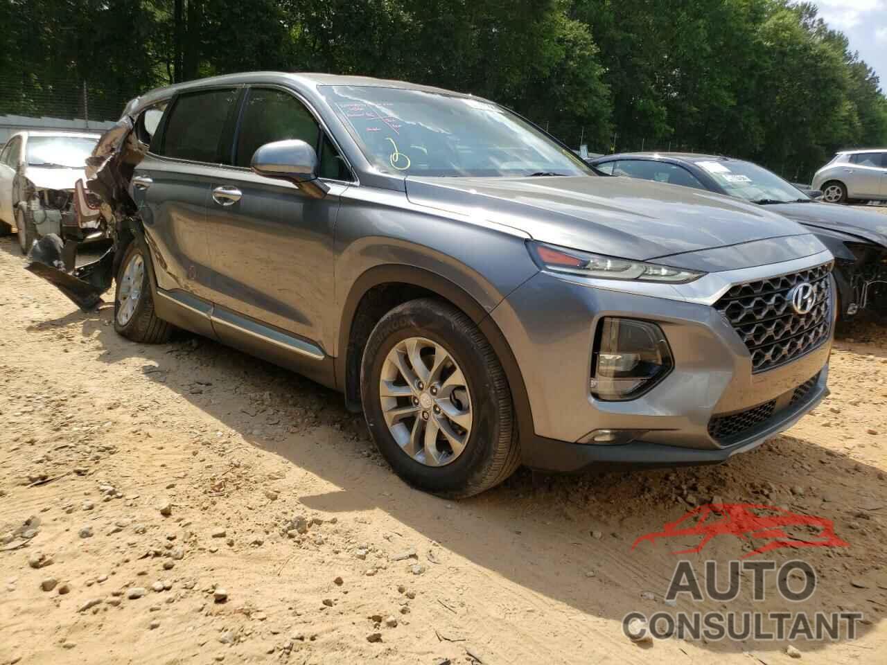 HYUNDAI SANTA FE 2019 - 5NMS33ADXKH106106