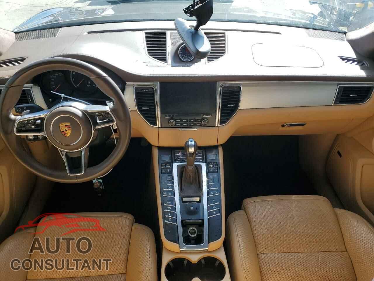 PORSCHE MACAN 2018 - WP1AF2A54JLB70806