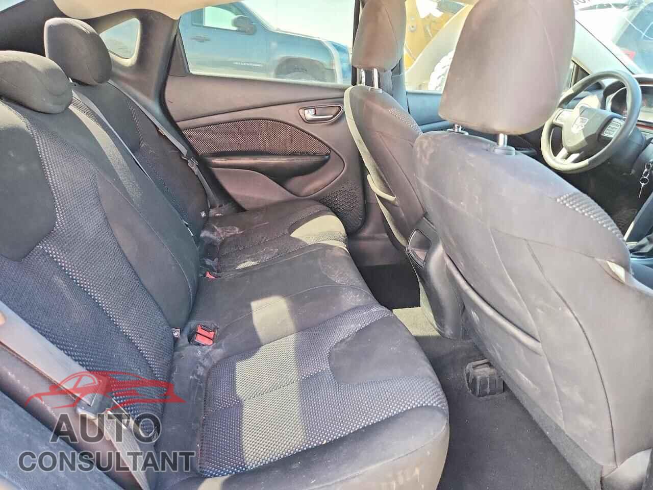 DODGE DART 2015 - 1C3CDFAA1FD403714