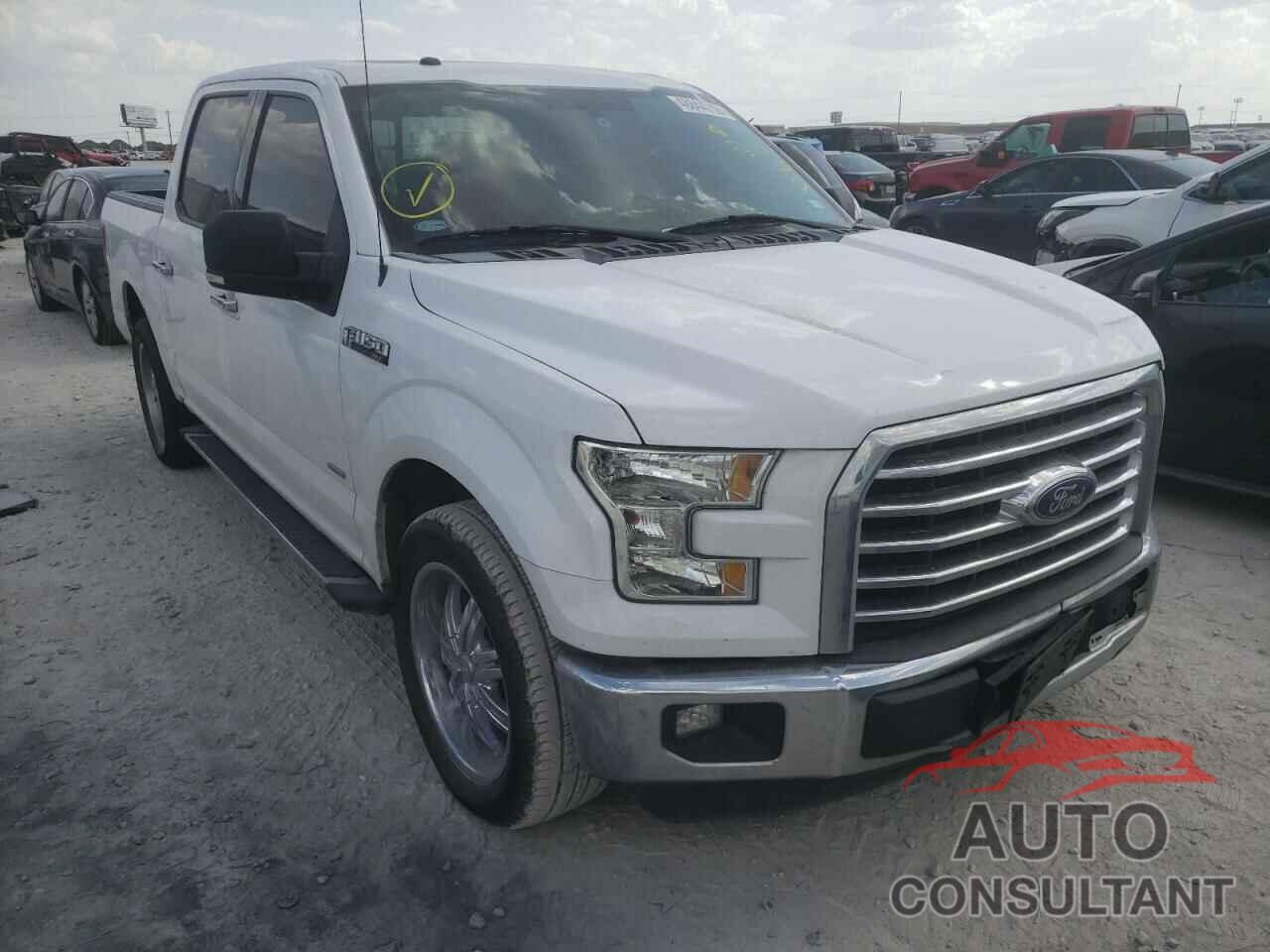 FORD F-150 2016 - 1FTEW1CG8GKF63122
