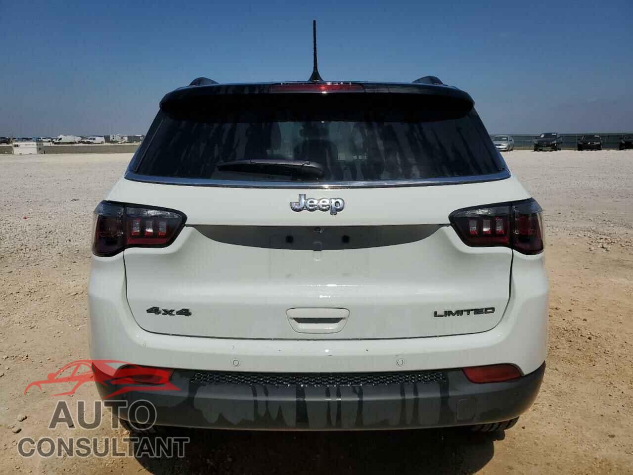 JEEP COMPASS 2025 - 3C4NJDCN6ST512420