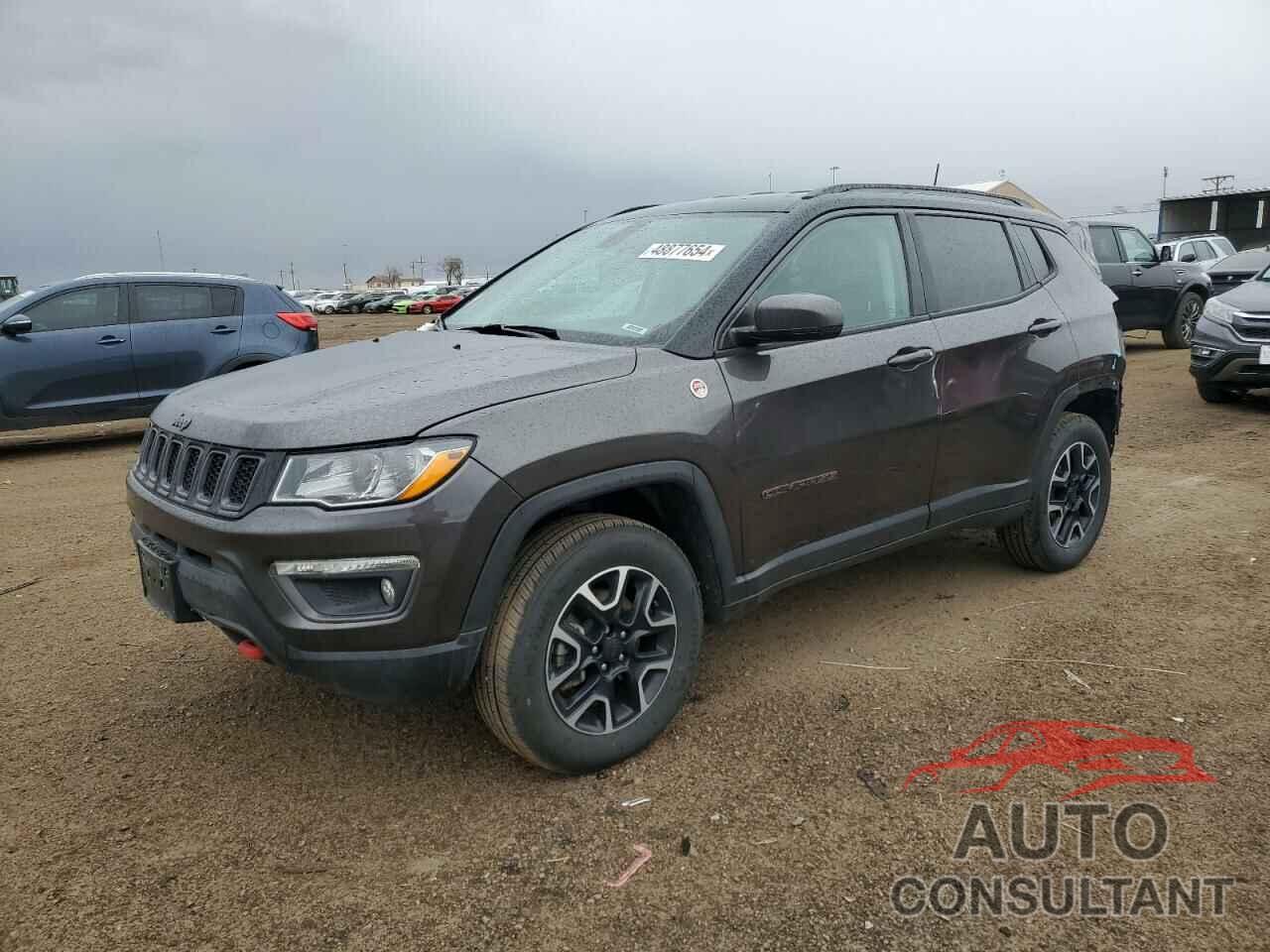 JEEP COMPASS 2019 - 3C4NJDDB3KT849065