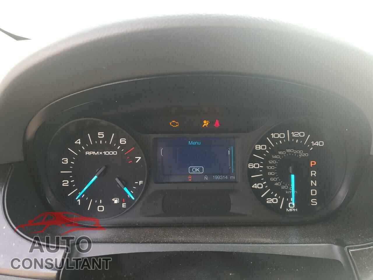 FORD EDGE 2014 - 2FMDK4GC6EBB55740