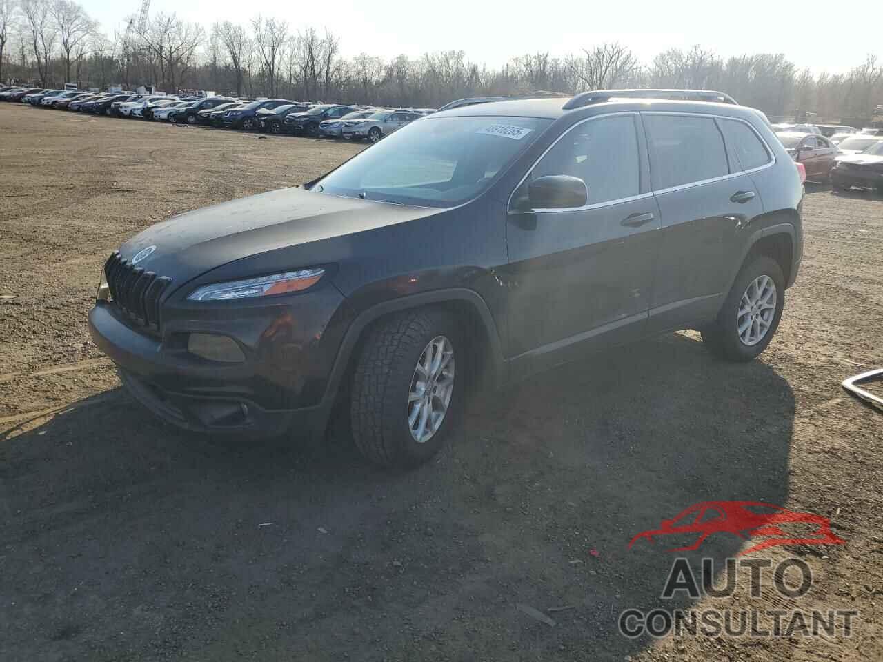 JEEP GRAND CHER 2015 - 1C4PJMCS6FW686356