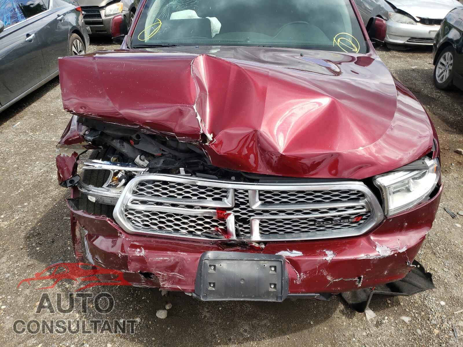 DODGE DURANGO 2017 - 1C4RDJAG8HC960948