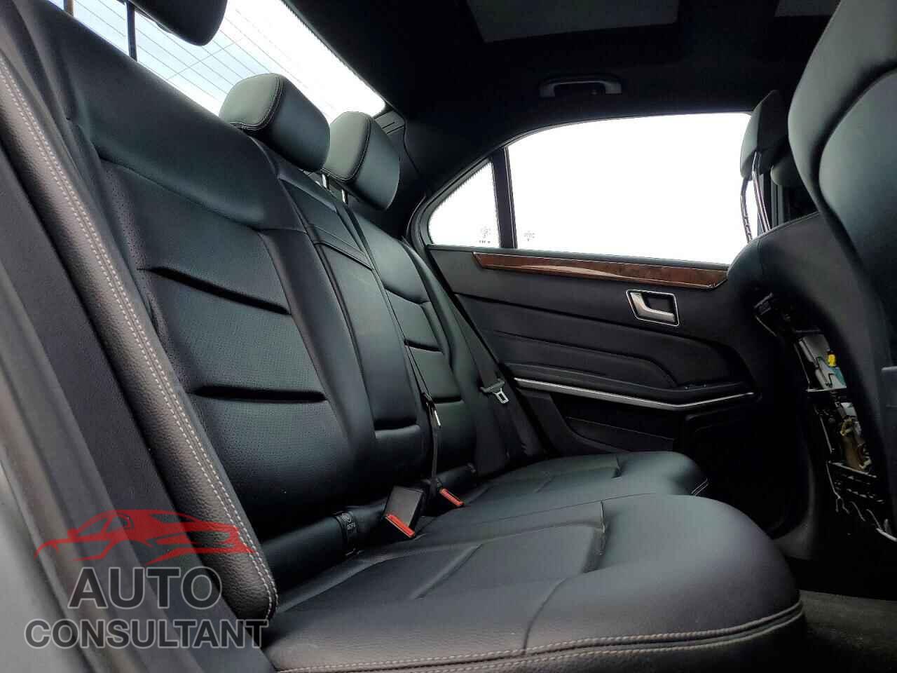 MERCEDES-BENZ E-CLASS 2014 - WDDHF8JB8EA998504
