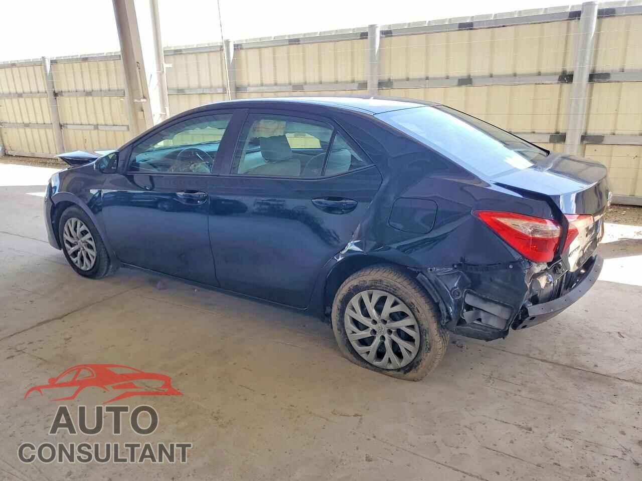 TOYOTA COROLLA 2017 - 2T1BURHEXHC830794