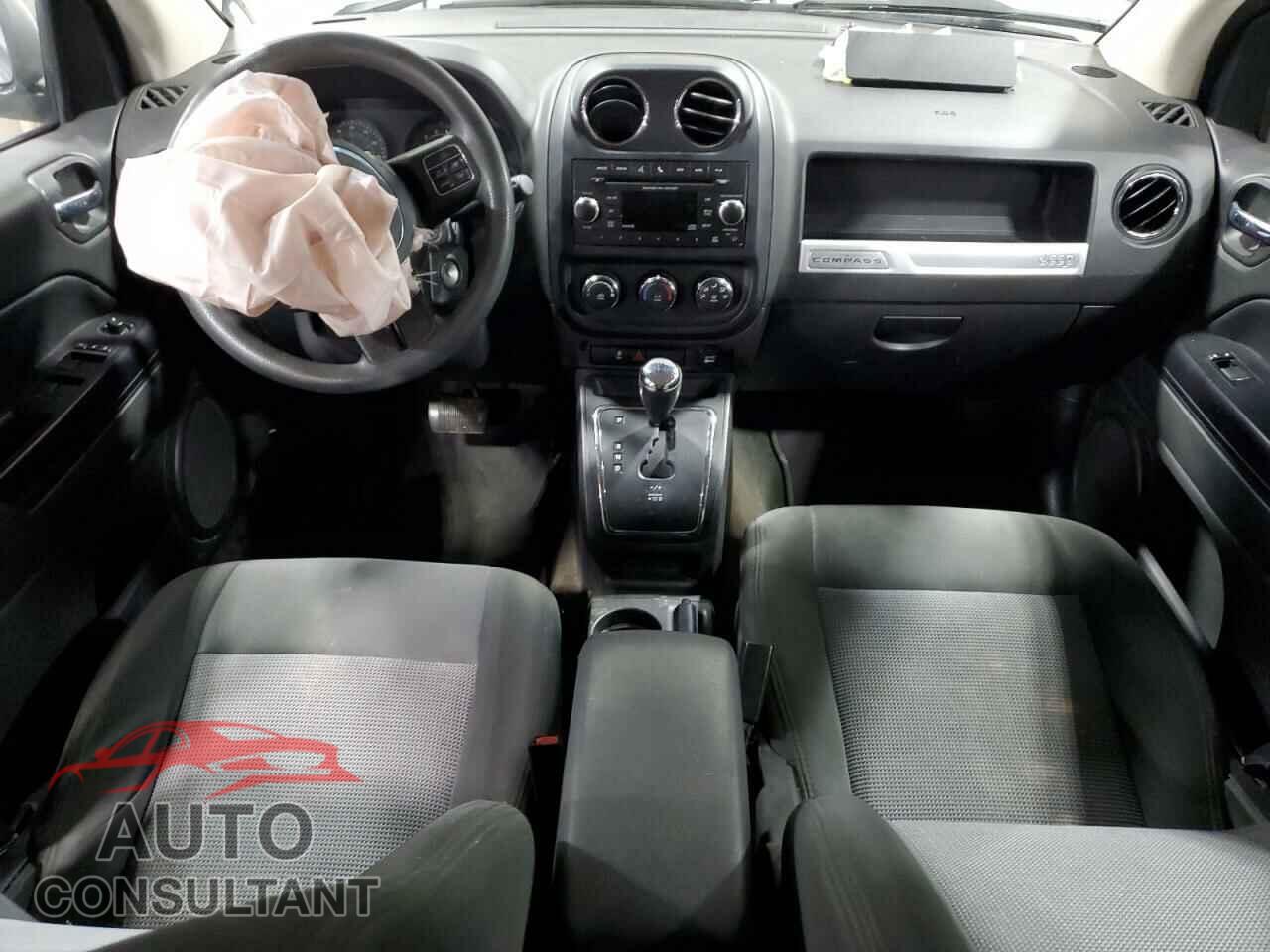 JEEP COMPASS 2016 - 1C4NJDBB6GD798211