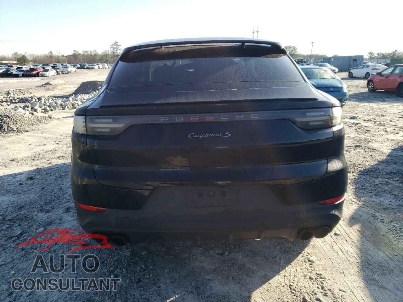 PORSCHE CAYENNE 2023 - WP1BB2AY1PDA30533