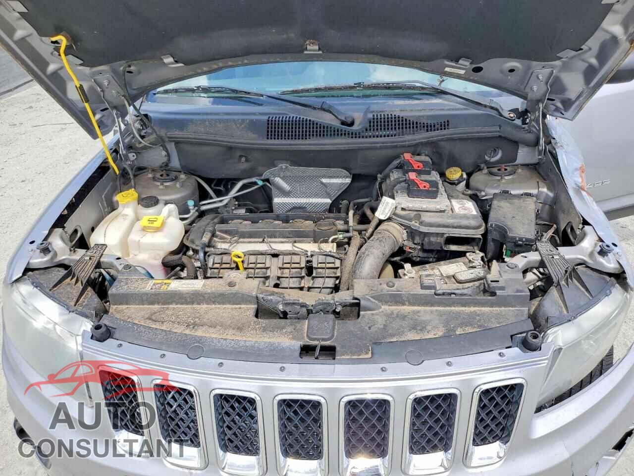 JEEP COMPASS 2017 - 1C4NJCBAXHD211124