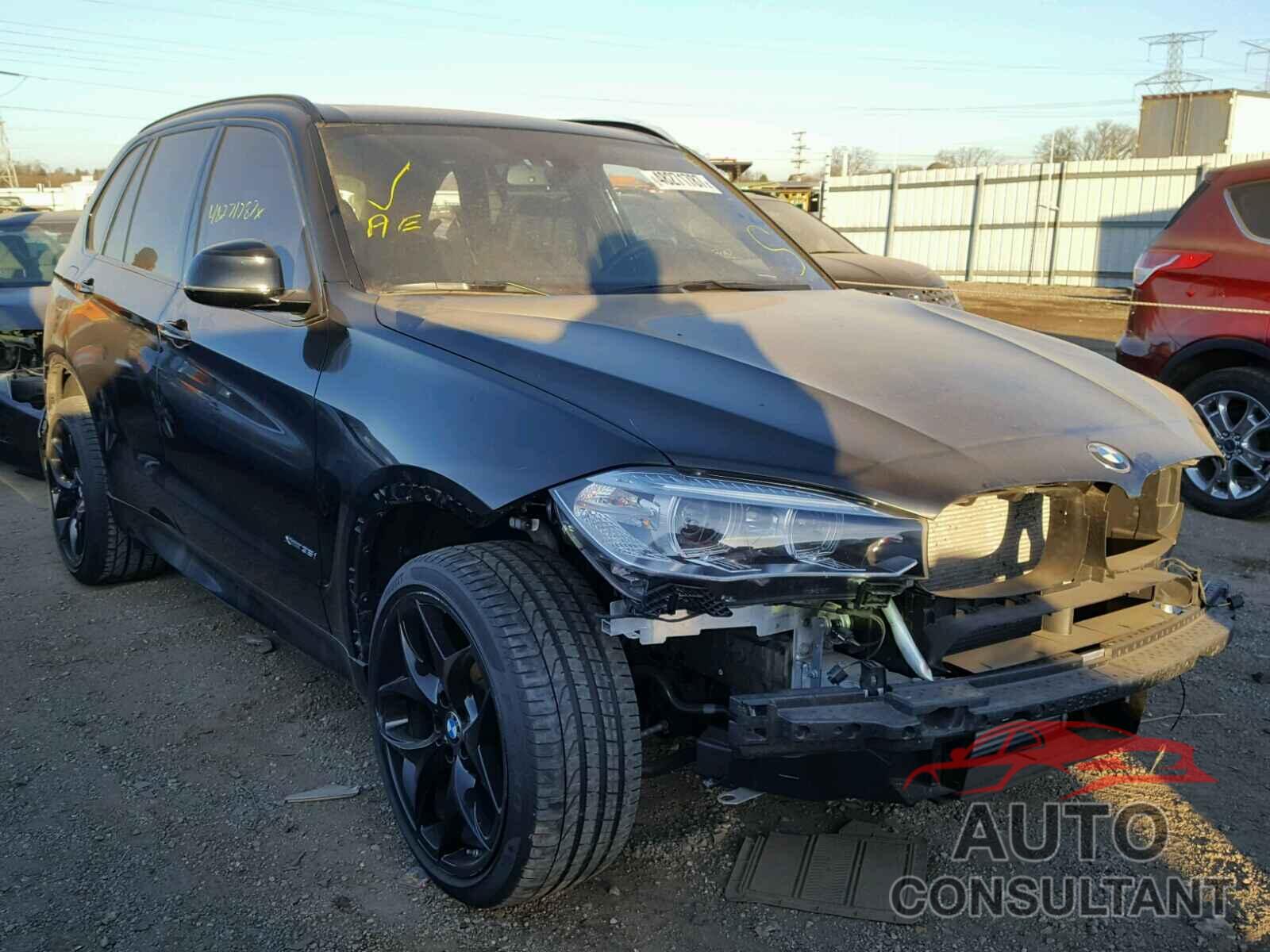 BMW X5 XDRIVE35I 2016 - 5UXKR0C53G0U10760