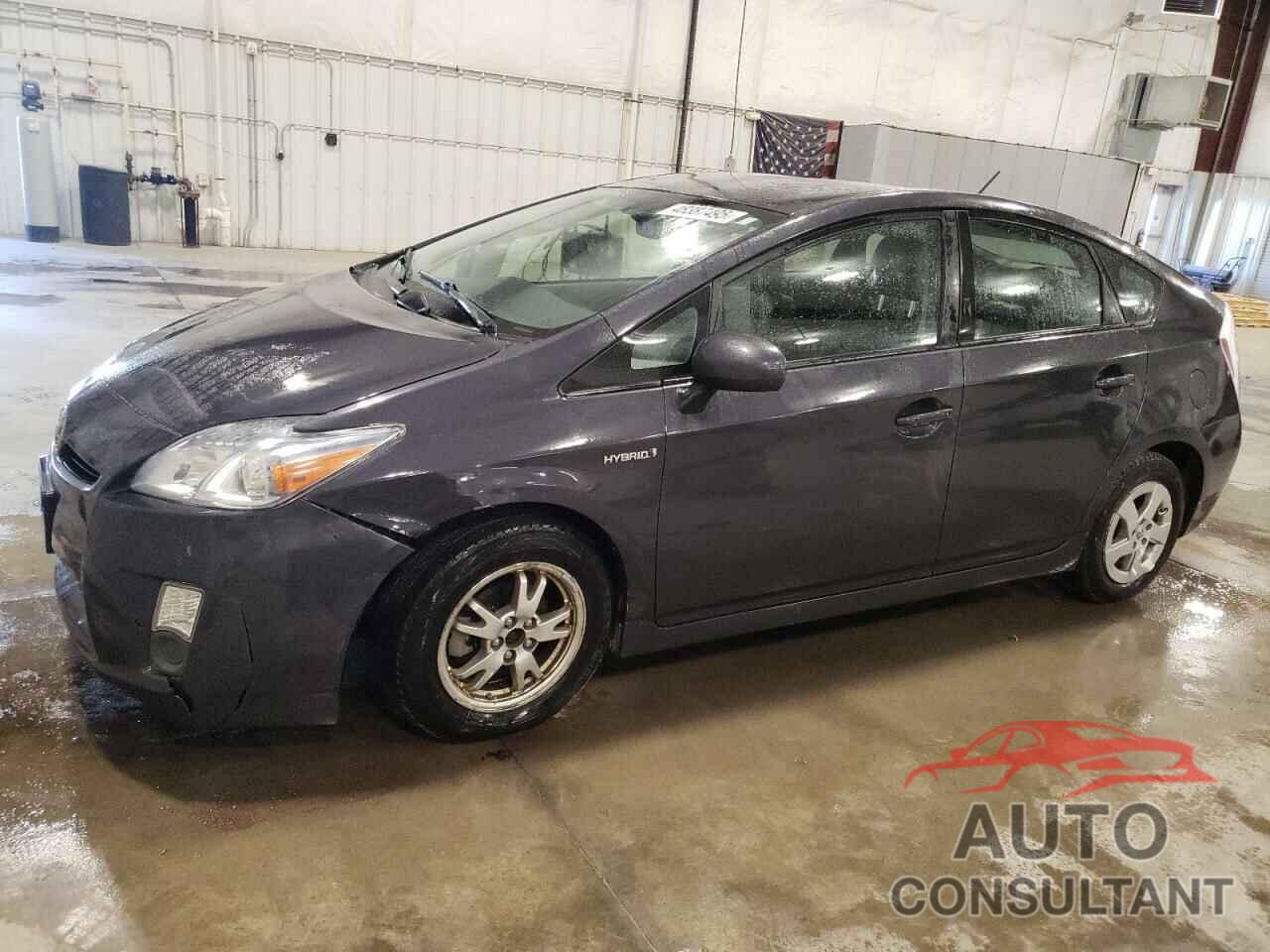 TOYOTA PRIUS 2010 - JTDKN3DU1A1001825