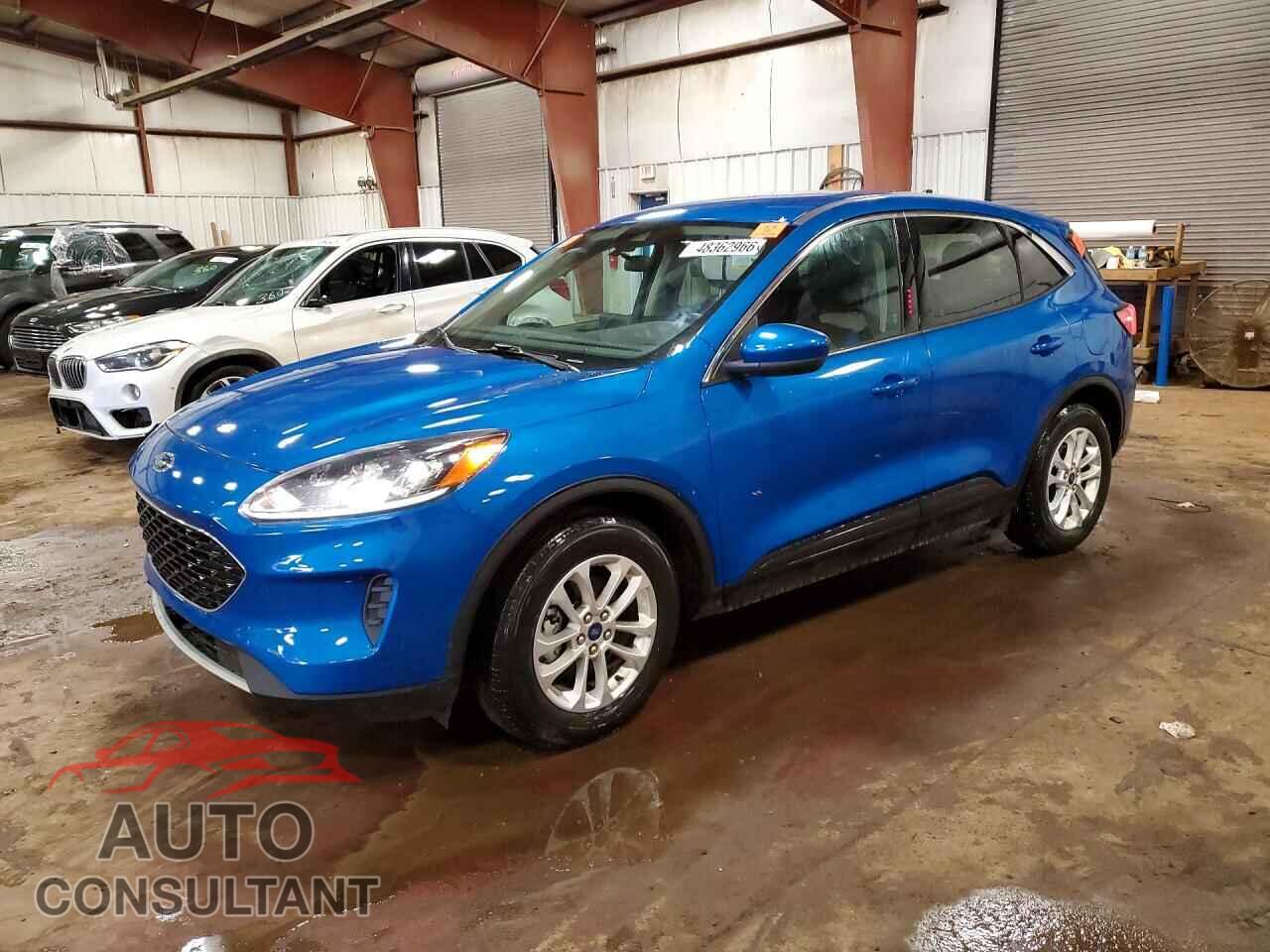 FORD ESCAPE 2020 - 1FMCU0G68LUA52450