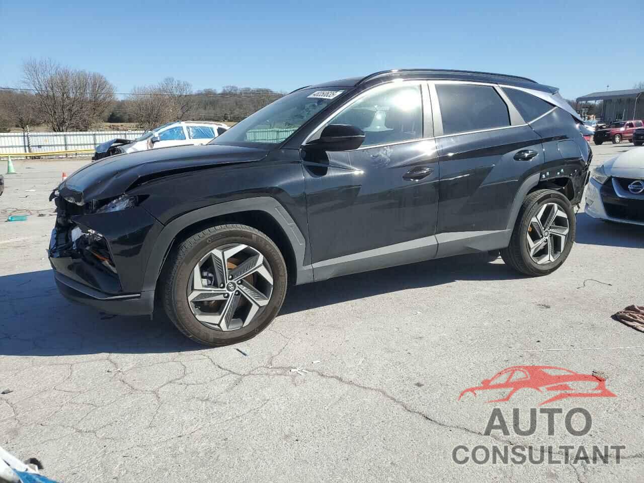 HYUNDAI TUCSON 2023 - KM8JFCA10PU114722
