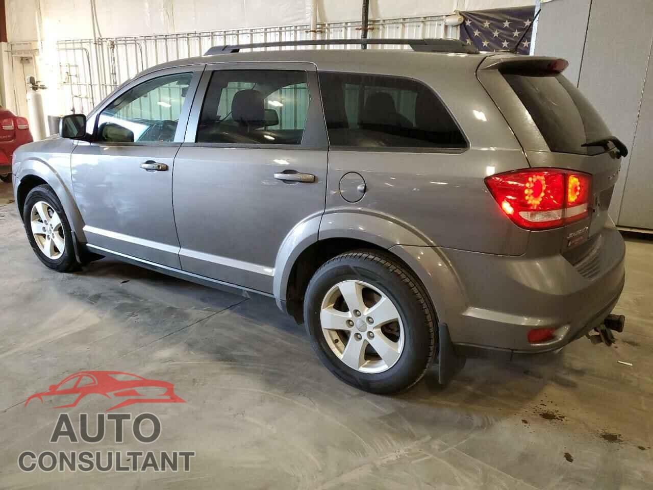 DODGE JOURNEY 2012 - 3C4PDCBG3CT367514