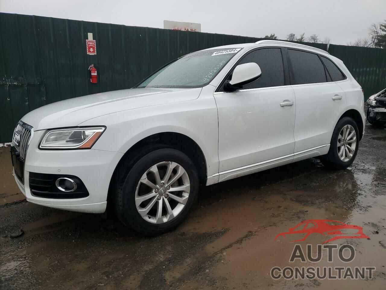 AUDI Q5 2016 - WA1L2AFP6GA106551