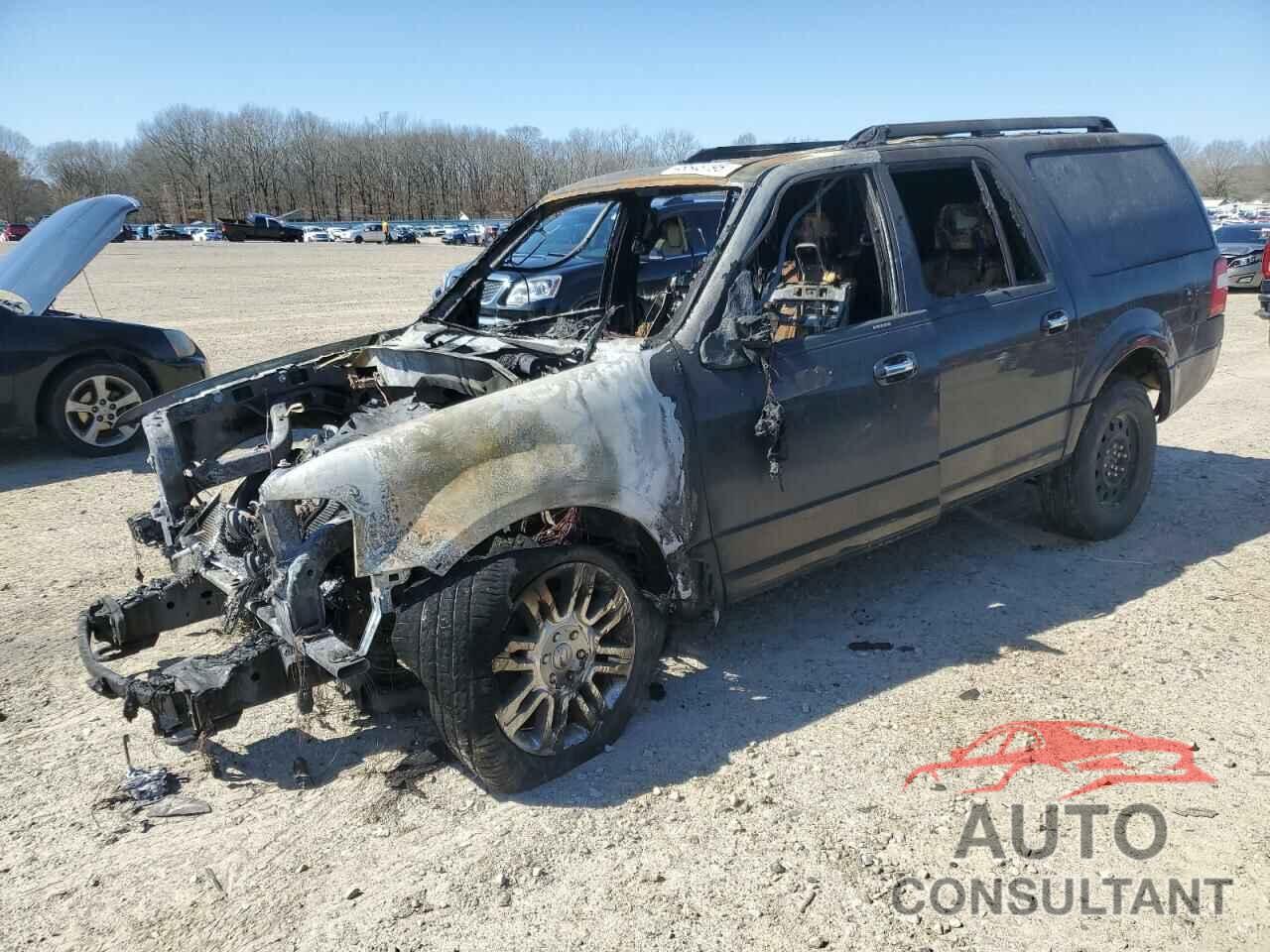 FORD EXPEDITION 2012 - 1FMJK2A51CEF46507