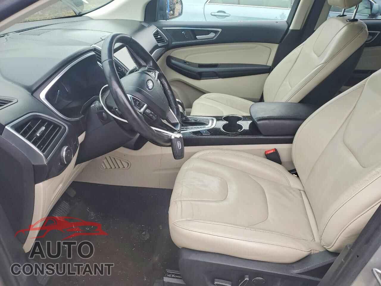 FORD EDGE 2017 - 2FMPK4K92HBC05093