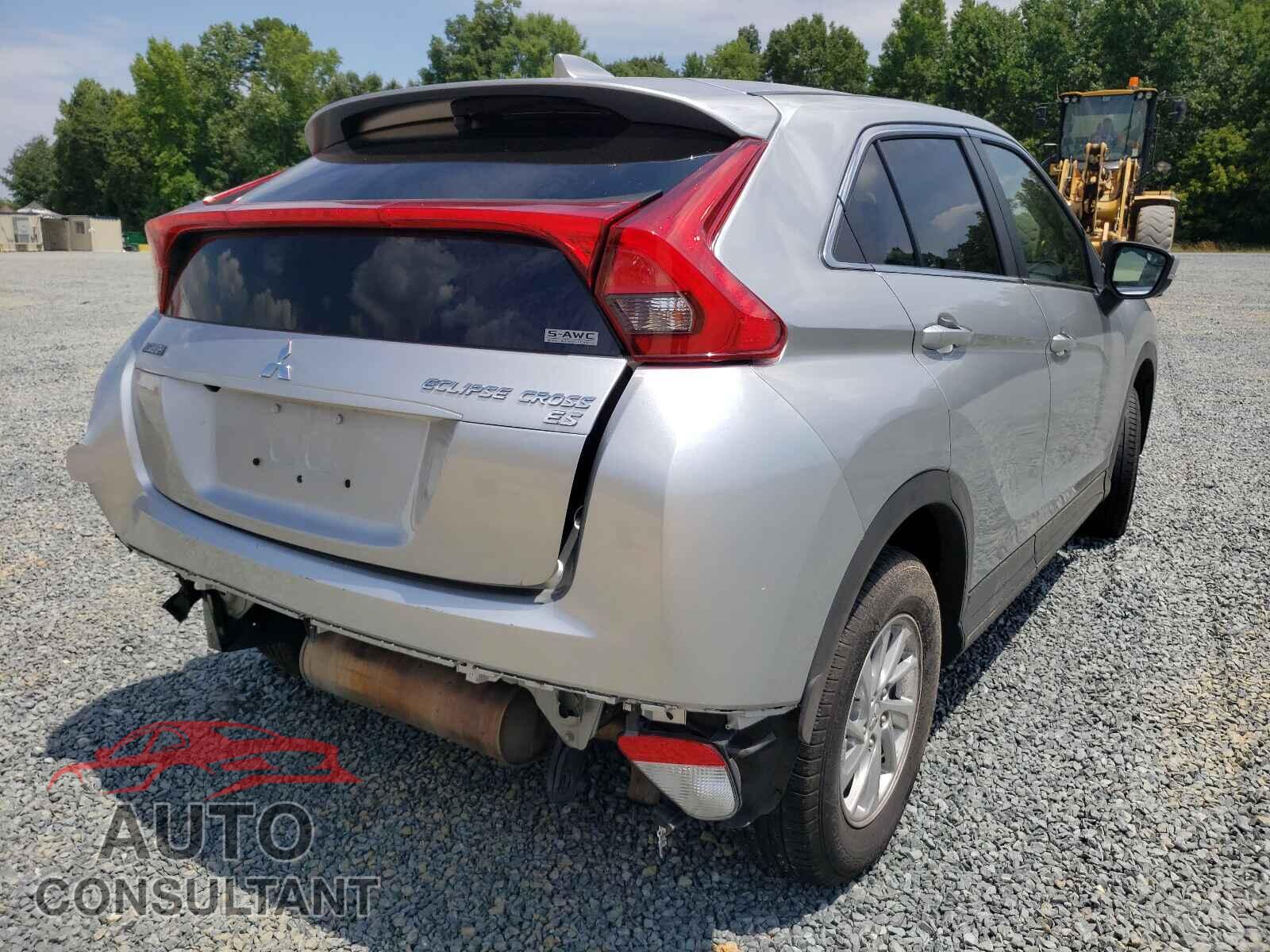 MITSUBISHI ECLIPSE 2019 - JA4AT3AA4KZ045746