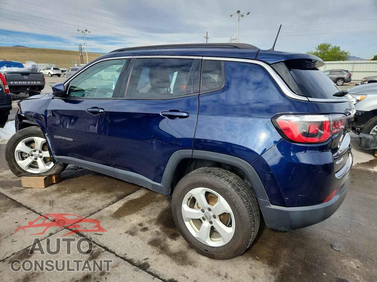 JEEP COMPASS 2019 - 3C4NJDBB7KT678615