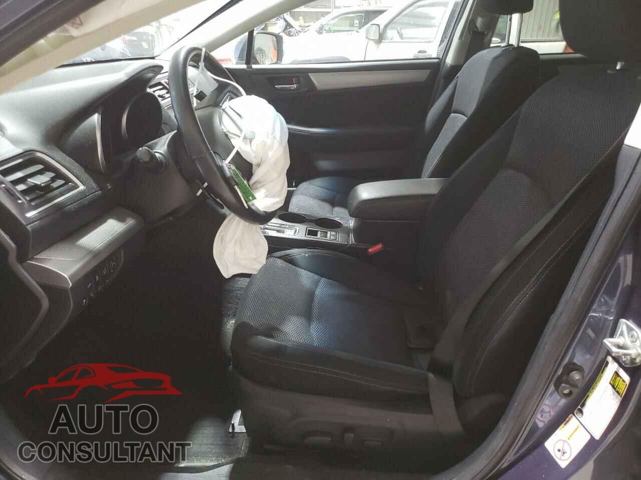 SUBARU OUTBACK 2017 - 4S4BSAFC4H3253659