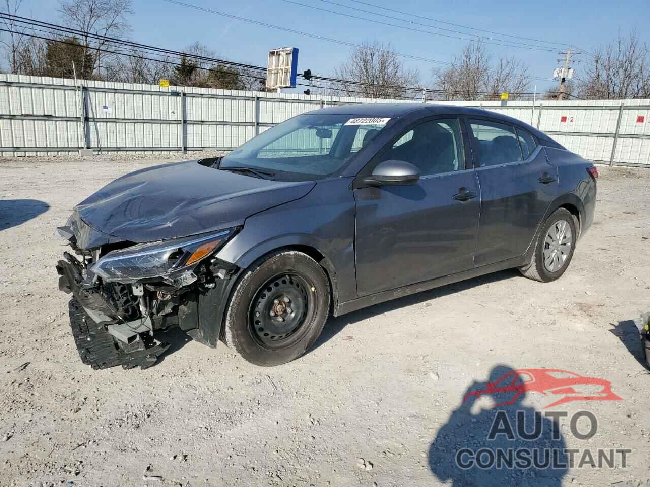 NISSAN SENTRA 2024 - 3N1AB8BV3RY282730