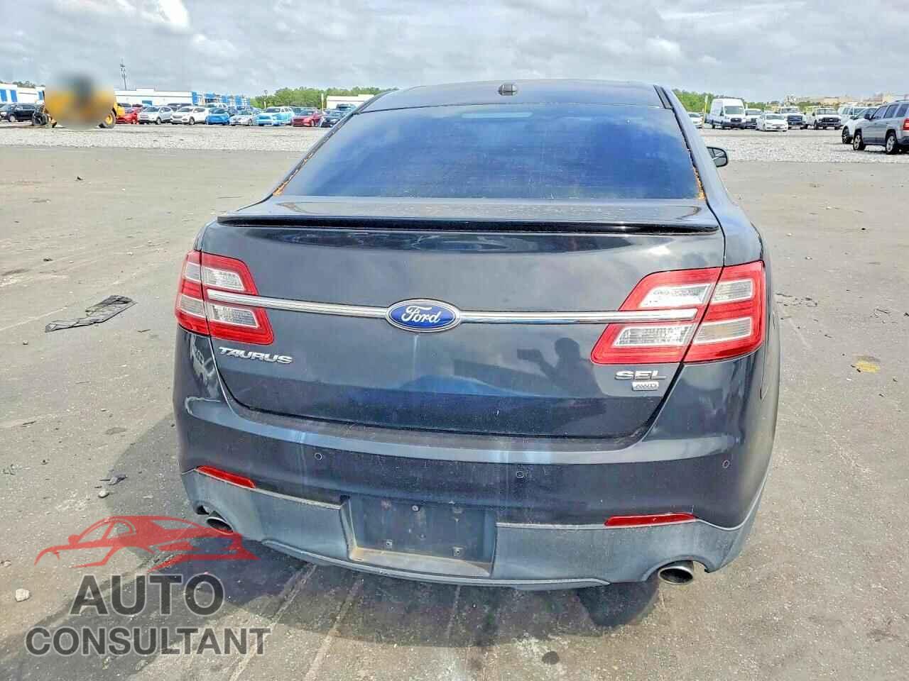 FORD TAURUS 2013 - 1FAHP2H87DG224521