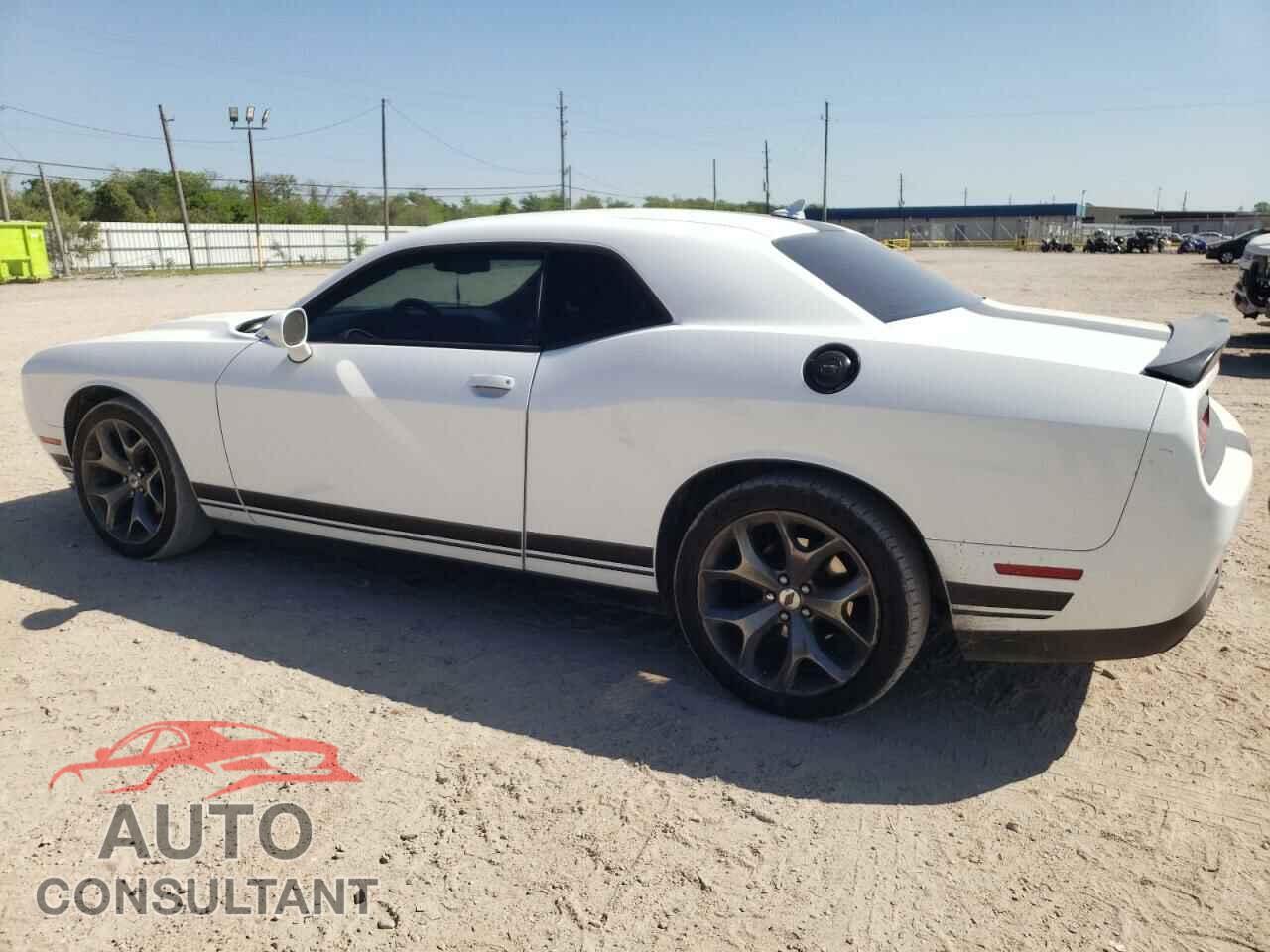 DODGE CHALLENGER 2017 - 2C3CDZAG5HH584862