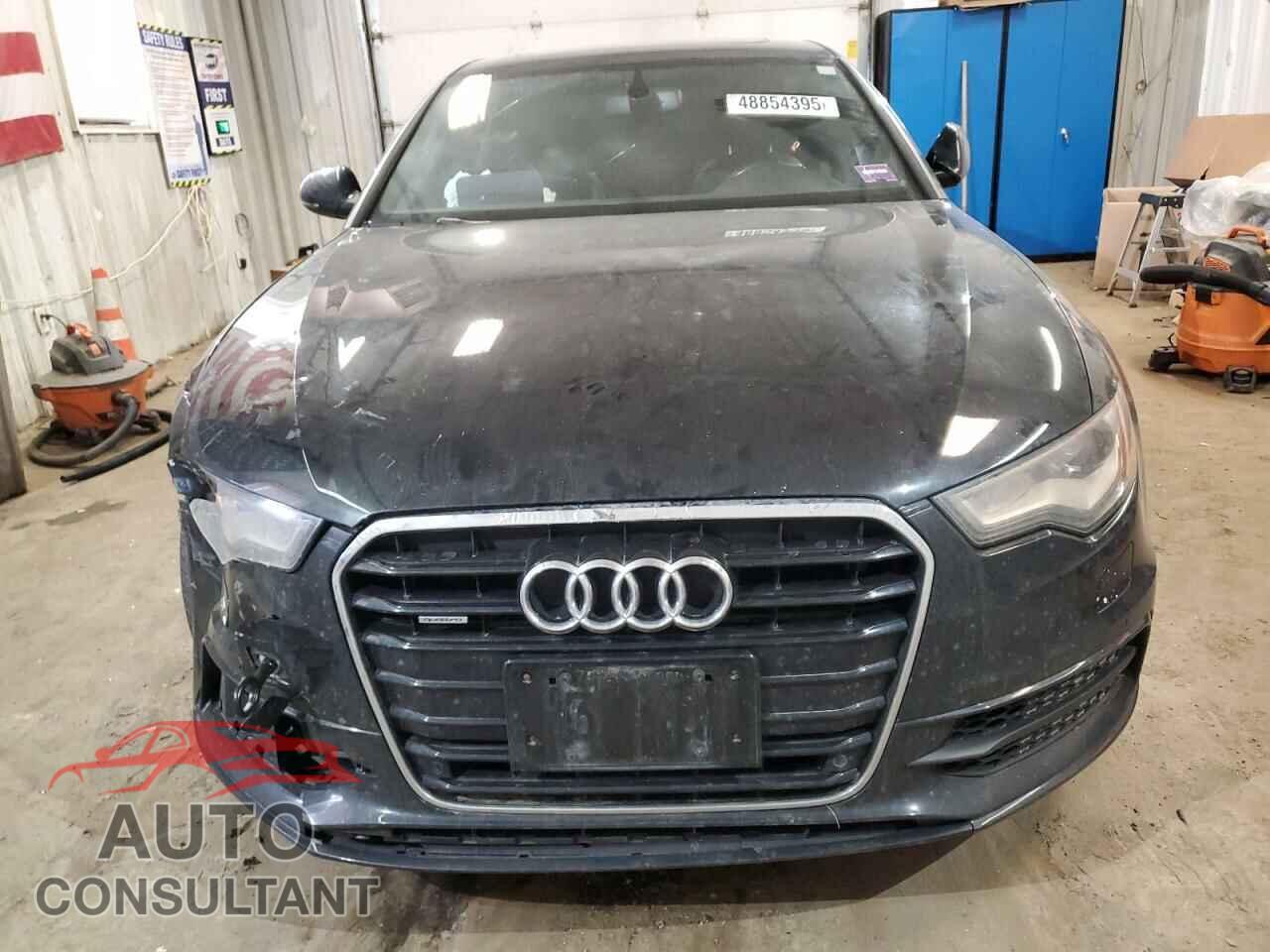 AUDI A6 2015 - WAUFGAFC5FN013221