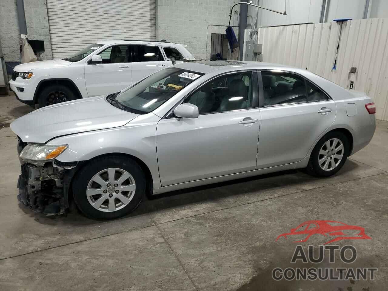 TOYOTA CAMRY 2009 - 4T4BE46K19R060337