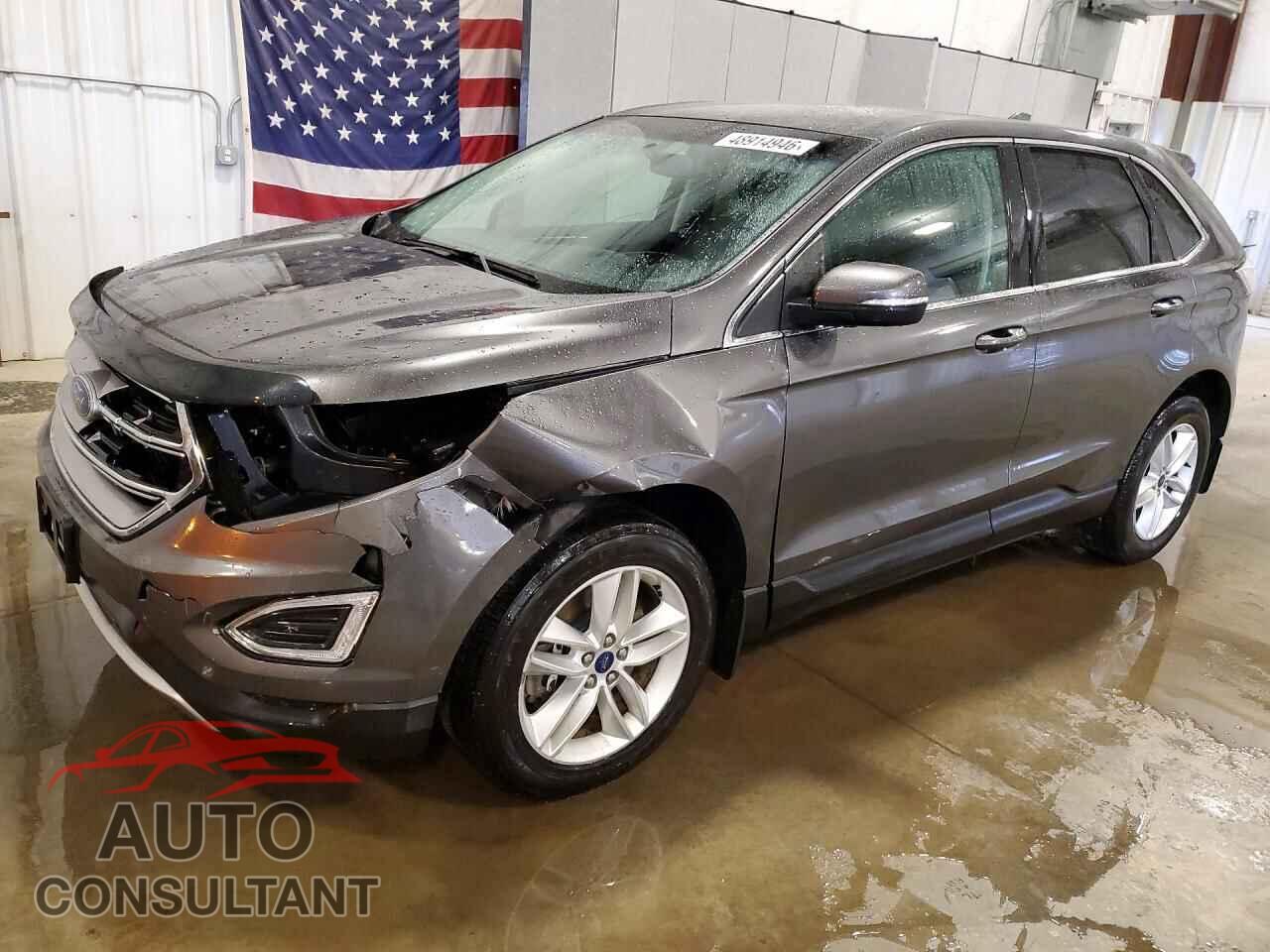 FORD EDGE 2016 - 2FMPK4J97GBB04504